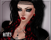 [Anry] Lidia Blck/red