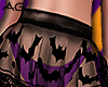 AG. Halloween skirt RL