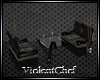 [VC] D.V. Couch set