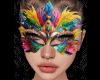 Carnaval2026 Mask sol