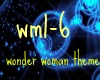 wonder woman theme