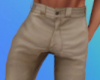 Tan Casual Pants