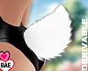 B| Bunny Tail Animated