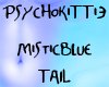 {PK}- MisticBlue Tail