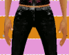 Playgirl Black Jeans