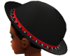 Black Bowler Hat 1