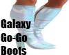 Galaxy Go-Go Boots
