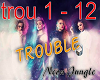 Neon Jungle - Trouble