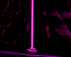 Neon Pink Pole Poseless