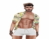 Summer Tropical Outfit