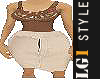 LG1 Skirt&Top BMXXL