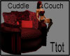 Sweet Cuddle Couch