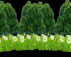 Trees an Grass Animeted