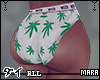 Ⓜ Weed Panties|RLL