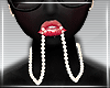 ♛White Gold|Pearls