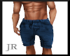 [JR] Summer Jean Shorts