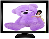 Teddy Bear Hug Lilac