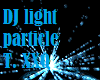 DJ LIGHT PARTICLE BLUE