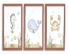 Sea Life Childs Prints