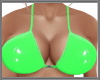 Green Bra