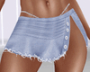 Summer Denim Skirt {RL}