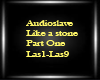 Audioslave- Like A Stone