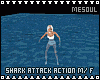 Shark Attack Action M/F