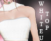whiteu top