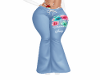 blue pants rl flair