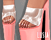 ♡ Pink Heels
