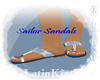 LK Sailor Sandals