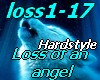 Loss of an angel-HARDSTY