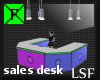 LSF C Sales Desk NO F