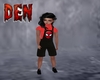 Kids Spider Man Overalls