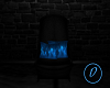 Dark night chair