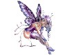Fairy in Purple