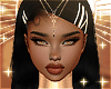 QUEEN Halo Crown Black
