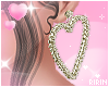 Happy new year Earrings