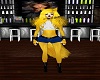 TeenWolf Fur F Yellow V1