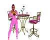 Pink Passion Table II
