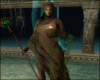 KroNoS Goddess Statue
