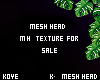 |< Mesh Head Sale!