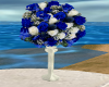 ~N~ Blue bouquet