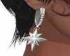 Star Diamonds Earrings