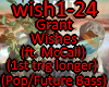 Grant - Wishes