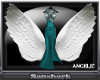ANGELIC TEAL MUSE