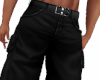 Black Cargo Pants