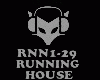 HOUSE - RUNNING