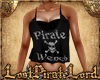[LPL] Pirate Wench Blk