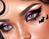 ᴋᴢ. Bat Makeup Zell